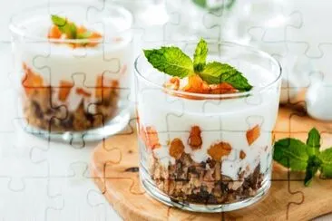 yogurt jigsaw puzzle