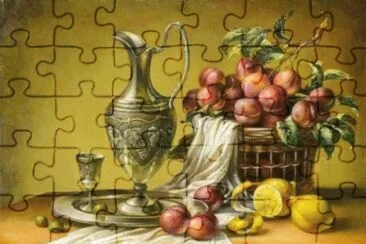 Imagem jigsaw puzzle