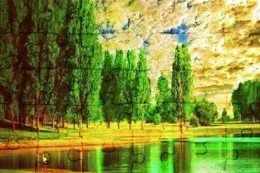 Imagem jigsaw puzzle