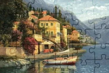 Imagem jigsaw puzzle