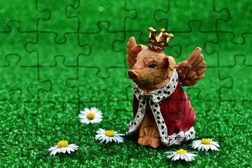 Imagem jigsaw puzzle