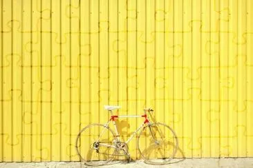 Imagem jigsaw puzzle