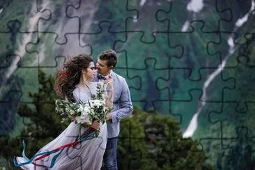 Imagem jigsaw puzzle