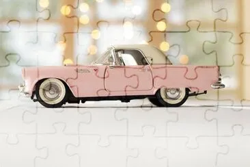 Imagem jigsaw puzzle