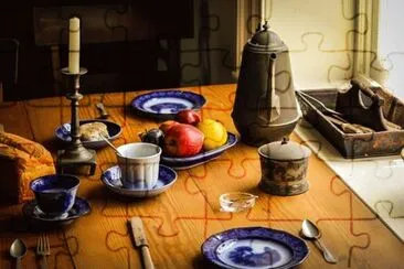 Imagem jigsaw puzzle