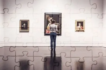 Imagem jigsaw puzzle