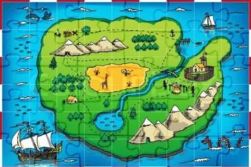 pirata jigsaw puzzle