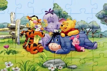 disney jigsaw puzzle