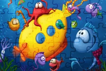 sea jigsaw puzzle