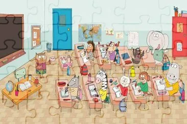 Gildo jigsaw puzzle