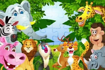 jungle