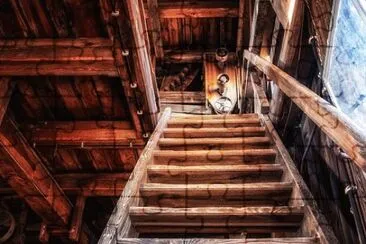 Imagem jigsaw puzzle