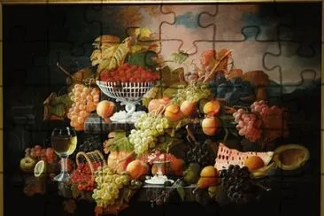 Imagem jigsaw puzzle