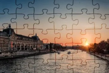 Imagem jigsaw puzzle