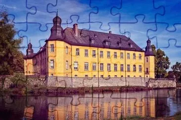Imagem jigsaw puzzle