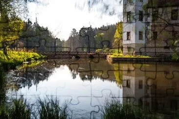 Imagem jigsaw puzzle
