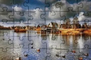 Imagem jigsaw puzzle