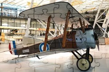 1917 Sopwith F.1 Camel jigsaw puzzle