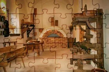 Imagem jigsaw puzzle