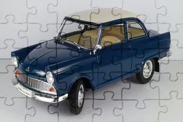 Imagem jigsaw puzzle