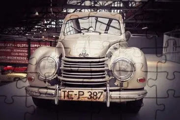 Imagem jigsaw puzzle
