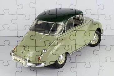 Imagem jigsaw puzzle