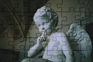 Imagem jigsaw puzzle