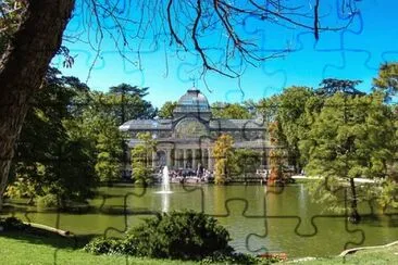 Imagem jigsaw puzzle
