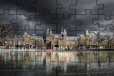 Imagem jigsaw puzzle