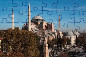 Imagem jigsaw puzzle