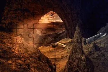 Imagem jigsaw puzzle