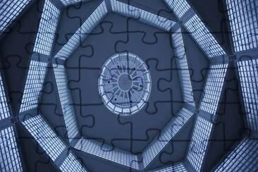 Imagem jigsaw puzzle