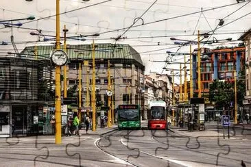 Imagem jigsaw puzzle
