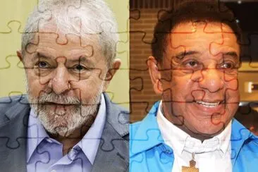 Imagem jigsaw puzzle