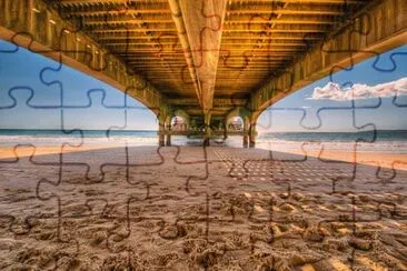 Imagem jigsaw puzzle