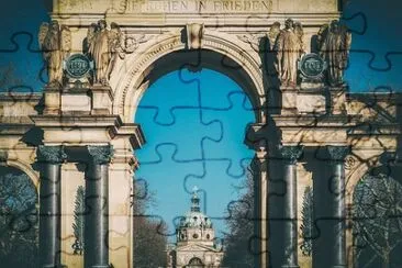 Imagem jigsaw puzzle