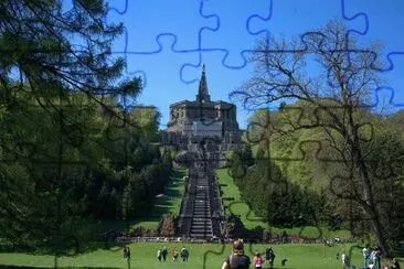 Imagem jigsaw puzzle