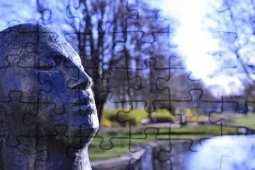 Imagem jigsaw puzzle