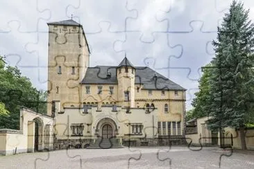 Imagem jigsaw puzzle
