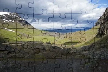 Imagem jigsaw puzzle