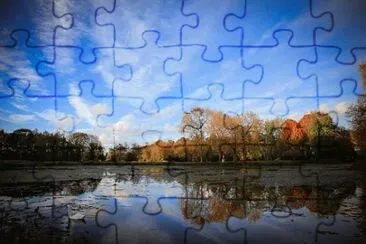 Imagem jigsaw puzzle