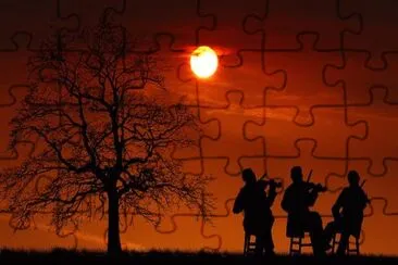 Imagem jigsaw puzzle