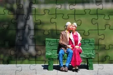 Imagem jigsaw puzzle