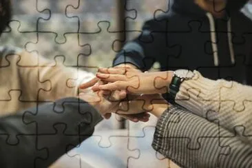 Imagem jigsaw puzzle