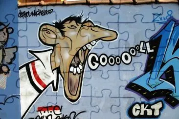 פאזל של Gooooooll