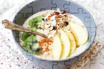 yogurt jigsaw puzzle