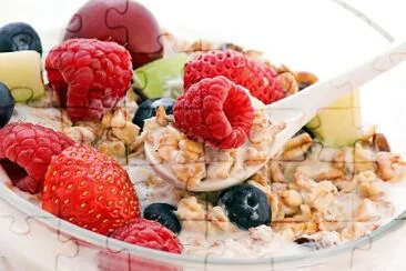 yogurt jigsaw puzzle
