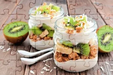 yogurt jigsaw puzzle