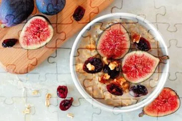 פאזל של fruits