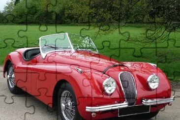 Imagem jigsaw puzzle
